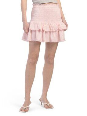 LOVE SHACK FANCY Ollyn Skirt